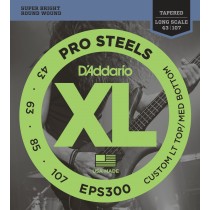 D'Addario Fretted EPS300 043 - 107 Balanced