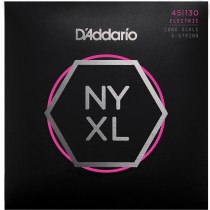 D'Addario NYXL45-130 Strenger til elbass