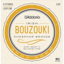 D'Addario EJ81