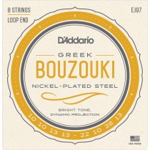 D'Addario Fretted EJ97 Bouzouki Greek 010-028