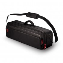 D'Addario Accessories PW-BLPBT-01 Small Backline Pedalboard Bag - 1 row XPND