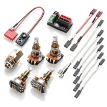 EMG CONVERSION KIT - 3332 Conversion kit, 1 or 2 PU - Long shaft