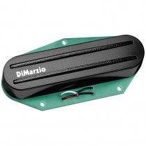 DiMarzio DP384BK - The Chopper Tele Bridge - Black