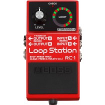 BOSS RC-1 - Loop Station