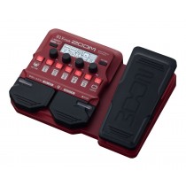 Zoom B1X-FOUR - Bass Multi-Effects Processor
