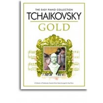 The Easy Piano Collection: Tchaikovsky Gold