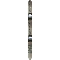 Perri's P25ACDC-1027 - 2.5" AC/DC Leather Strap