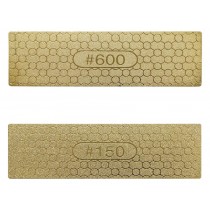 Hosco Japan H-IDP-156 - Dual grit mini diamond plates