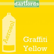 Dartfords FS5366 Nitrocellulose Paint - Graffiti Yellow