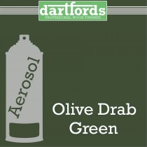 Dartfords FS6221 Nitrocellulose Paint - Olive Drab Green