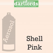 Dartfords FS6059 Nitrocellulose Paint - Shell Pink