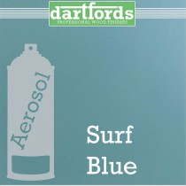 Dartfords FS6076 Nitrocellulose Paint - Surf Blue