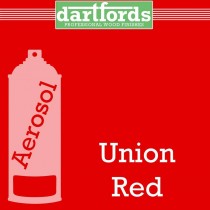 Dartfords FS5268 Nitrocellulose Paint - Union Red