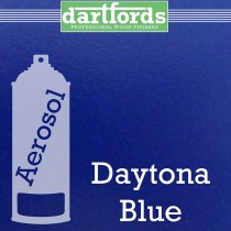 Dartfords FS6345 Metallic Nitrocellulose Paint - Daytona Blue