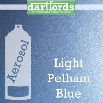 Dartfords FS6976 Metallic Nitrocellulose Paint - Pelham Light Blue