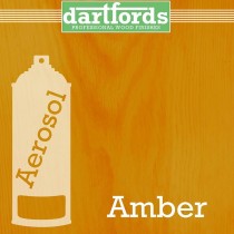 Dartfords FS5074 Nitrocellulose Lacquer - Amber