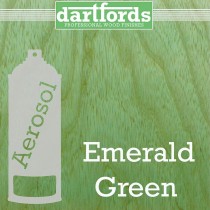 Dartfords FS5403 Nitrocellulose Lacquer - Emerald Green