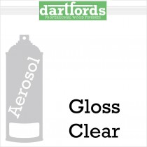 Dartfords FS5000 Nitrocellulose Lacquer - Gloss Clear