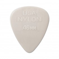 Dunlop 44P046 Players Pack Nylon Standard 0.46 - 12 pack plekter