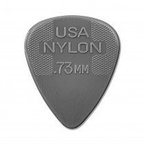 Dunlop 44P073 Players Pack Nylon Standard 0.73 - 12 pack plekter