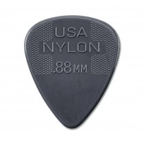 Dunlop 44P088 Players Pack Nylon Standard 0.88 - 12 pack plekter