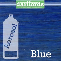 Dartfords FS5116 Nitrocellulose Lacquer - Light Blue