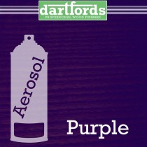 Dartfords FS5232 Nitrocellulose Lacquer - Purple