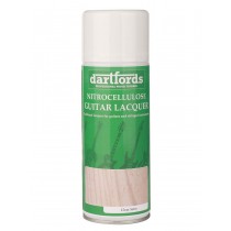 Dartfords FS5001 Nitrocellulose Lacquer - Satin Clear