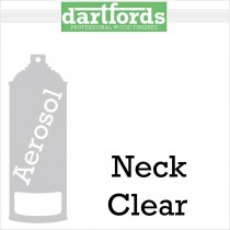 Dartfords FS7100 Nitrocellulose Neck Lacquer - Clear