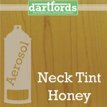 Dartfords FS7141 Nitrocellulose Neck Lacquer - Honey
