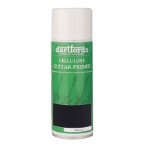 Dartfords FS5291 Pigmented Nitrocellulose Lacquer - Oxblood
