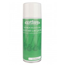 Dartfords FS5265 Pigmented Nitrocellulose Lacquer - Solid Walnut