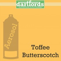 Dartfords FS6214 Pigmented Nitrocellulose Lacquer - Toffee Butterscotch