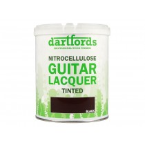 Dartfords FS5124 Nitrocellulose Lacquer - Tint Black - 1000ml can