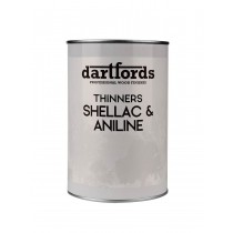 Dartfords FS7038 Thinners Shellac And Aniline - 1000ml can