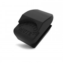 D'Addario Orchestral 9493 Spector Violin Mute, Black