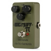 Electro Harmonix Green Russian Big Muff