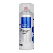 NitorLACK N210031160 - Nitrocellulose Primer Clear - 400ml aerosol