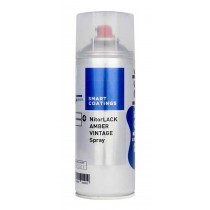 NitorLACK N250002160 - Nitrocellulose paint Amber Vintage Gloss - 400ml aerosol