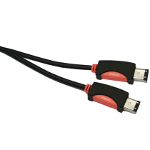 Bespeco SLF6900 - IEEE 1394 Firewire kabel 6 pin - 6 pin 9m