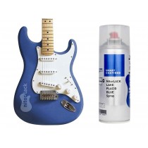 NitorLACK N250720160 - Nitrocellulose paint Lake Placid Blue - 400ml aerosol