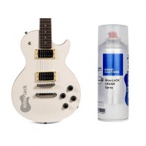 NitorLACK nitrocellulose lacquer cream - 400ml aerosol