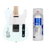 NitorLACK N250765160 - Nitrocellulose lacquer - Faded Sonic Blue - 400ml aerosol