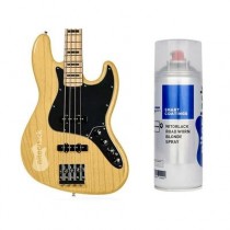 NitorLACK nitrocellulose lacquer road worn blonde - 400ml aerosol