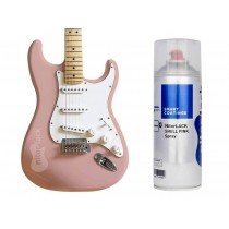 NitorLACK N250724160 - Nitrocellulose paint shell pink - 400ml aerosol