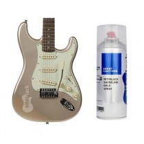 NitorLACK nitrocellulose lacquer shoreline gold - 400ml aerosol