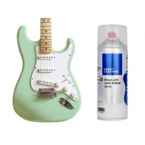 NitorLACK N250726160 - Nitrocellulose paint surf green - 400ml aerosol