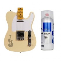 NitorLACK nitrocellulose lacquer aged vintage white - 400ml aerosol