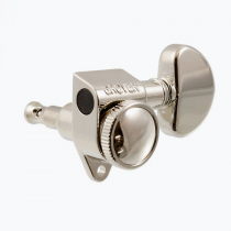 ALLPARTS TK-7935-001 Grover Nickel Locking Tuners 3x3
