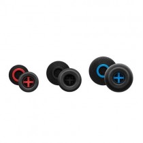 Sennheiser Foam ear adapter M - Black